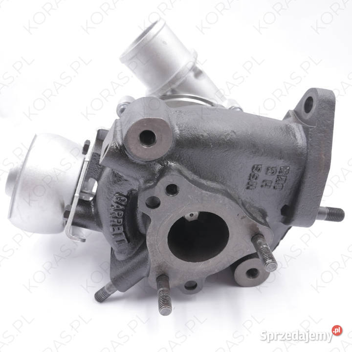 Turbina Toyota Auris Moc 126 Silnik 1CDFTVv osobowe Włoszczowice