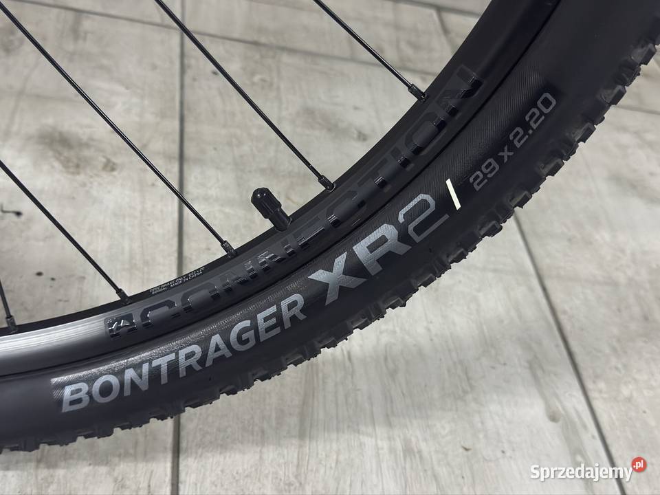 Rower TREK MARLIN 6 29 rama L nowy piękne Zawiercie
