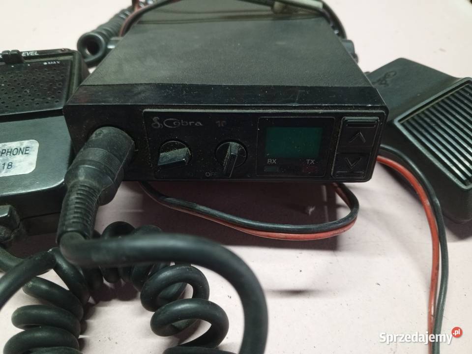 Cb radio Kalisz sprzedam