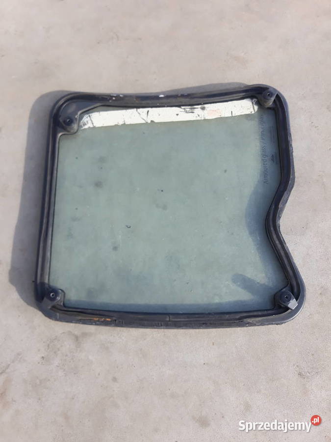 Linde H25 H30 392393 szyba dachowa pancerna sprzedam