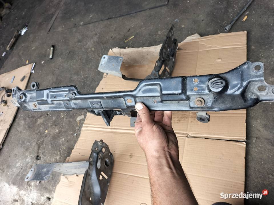 AUDI 80 B4 PAS PRZÓD PRZEDNI BELKA Pozostałe Kamień-Kolonia