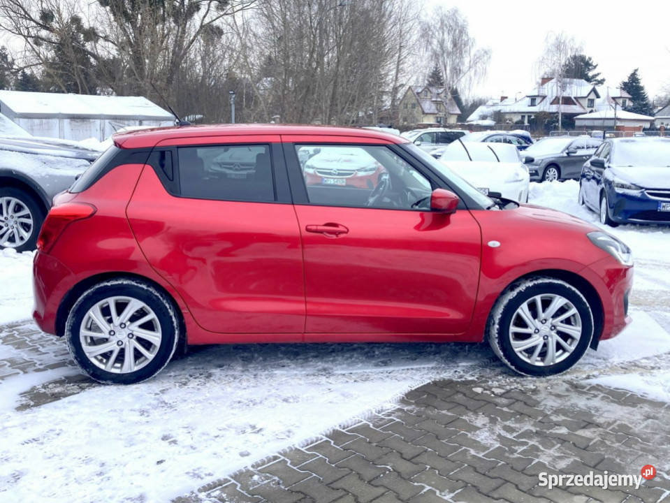 Suzuki Swift Hybrid VI 20172024 Konstancin-Jeziorna
