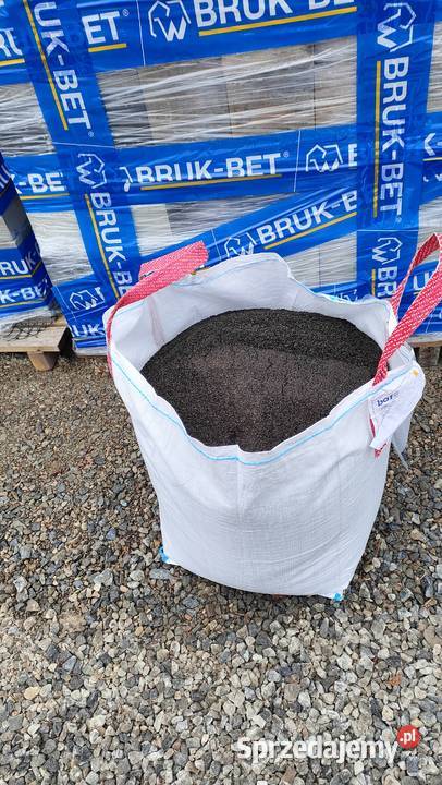 Bazalt 02 bigbag kamień dekoracyjny kruszywa