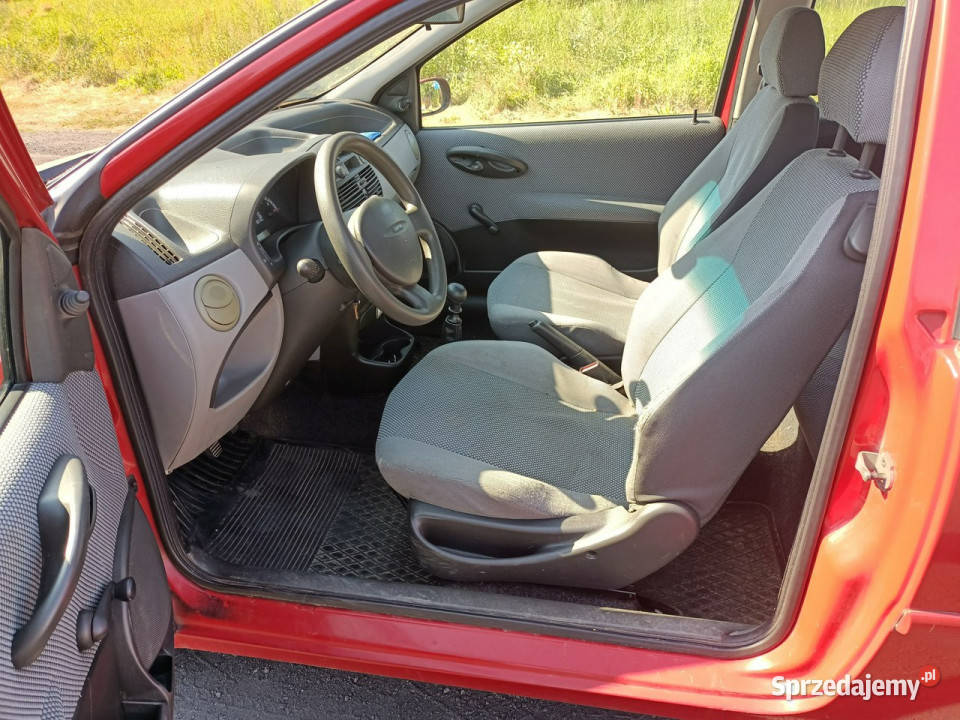 Fiat Punto Fiat Punto 12 01r II 19992003 60KM Punto Tarnów sprzedam