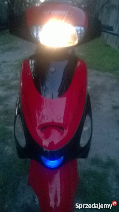 Toros f16 7250 tuning 17183km Czermno