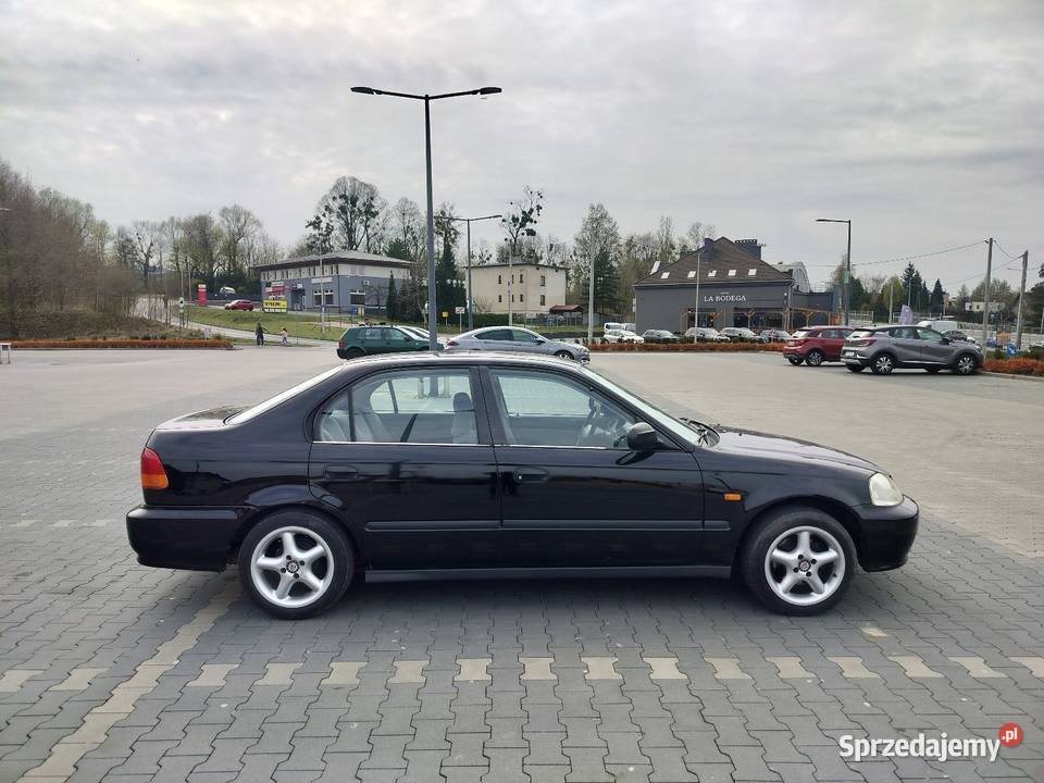 Honda Civic VI 6 sedan 14 Bielsko-Biała