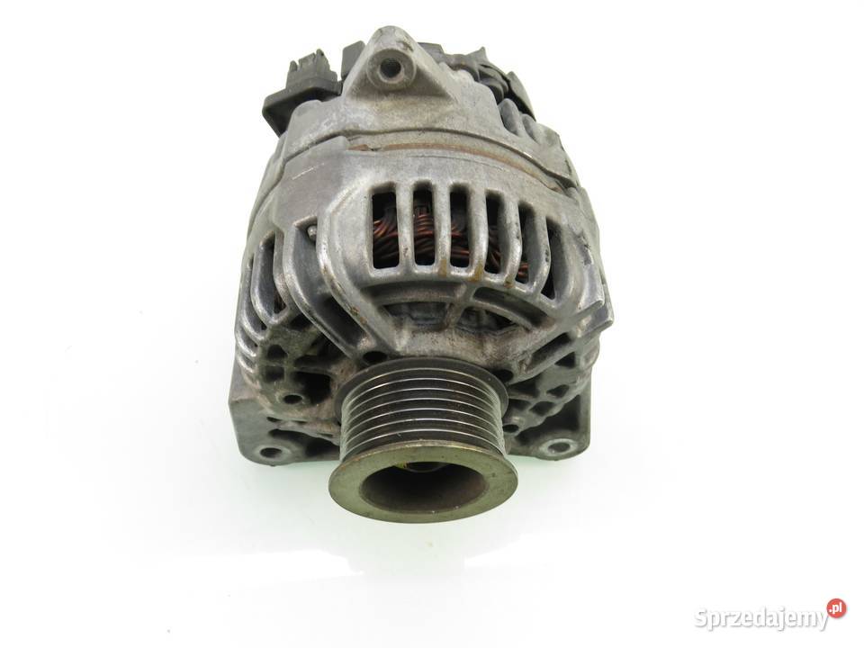 ALTERNATOR RENAULT MODUS GRAND MODUS 12 Układ elektryczny silnika