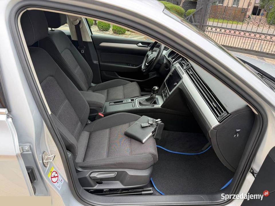 VW Passat 14 TSI ACT Comfortline 150 2019r Krotoszyn sprzedam