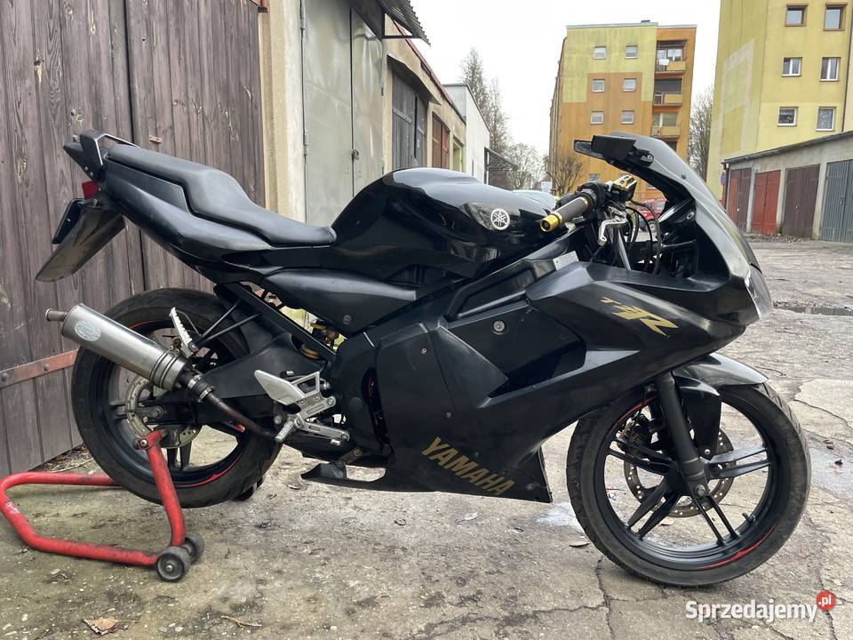 Yamaha tzr 50 transport honda ns yamaha dt Ostrów Wielkopolski