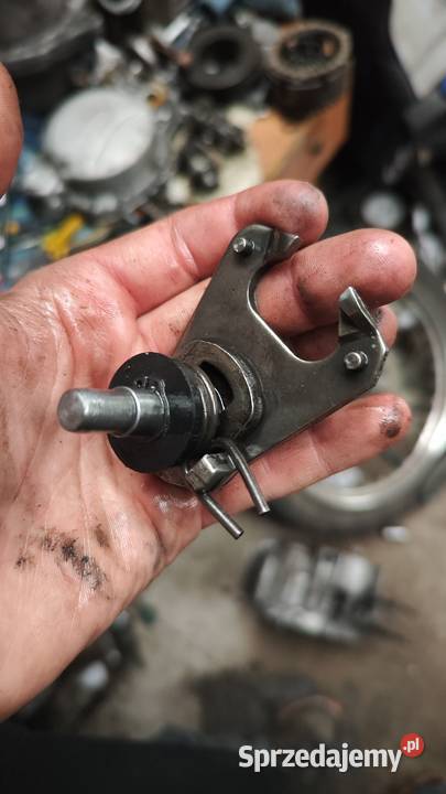 walek zmiany biegow am6 aprilia yamaha honda Białystok