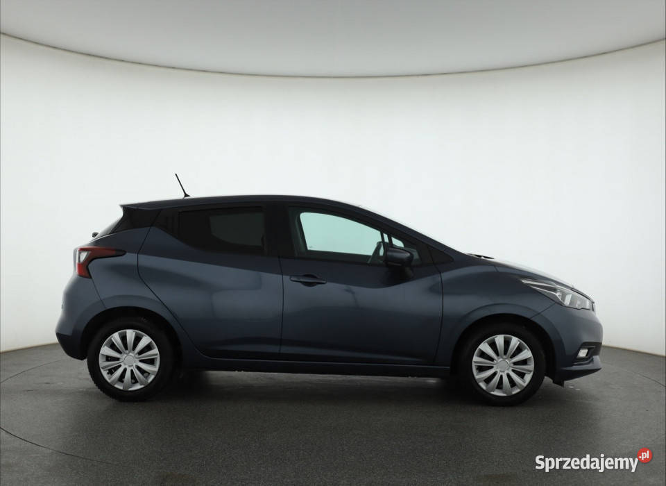 Nissan Micra 09 IGT Piaseczno
