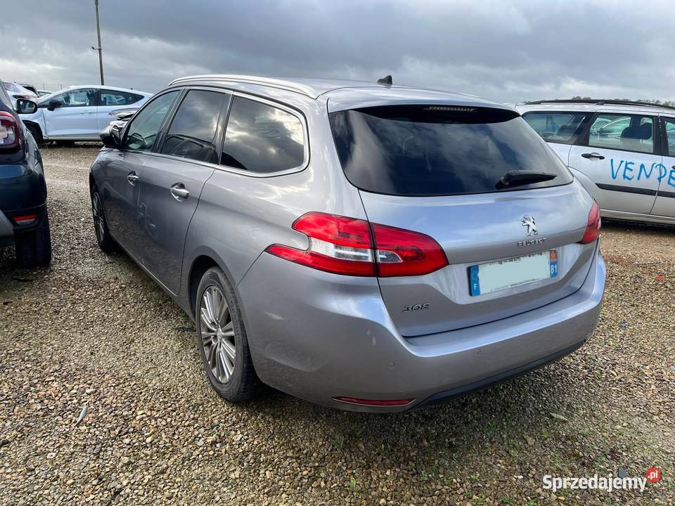 PEUGEOT 308 II SW 16 BlueHDi 120 Allure Business Łódź