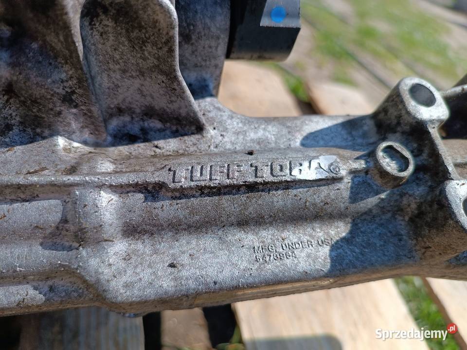 Kosiarka traktorek skrzynia biegów Przekładnia Błaszki