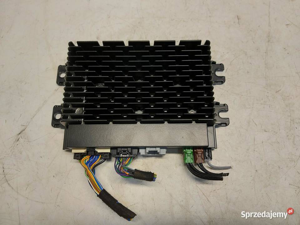 Ford Ranger VI 6 Moduł sterownik