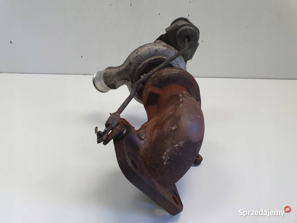 TURBOSPRĘŻARKA Ford Transit MK7 VII 22 TDCI Turbosprężarki Chełm