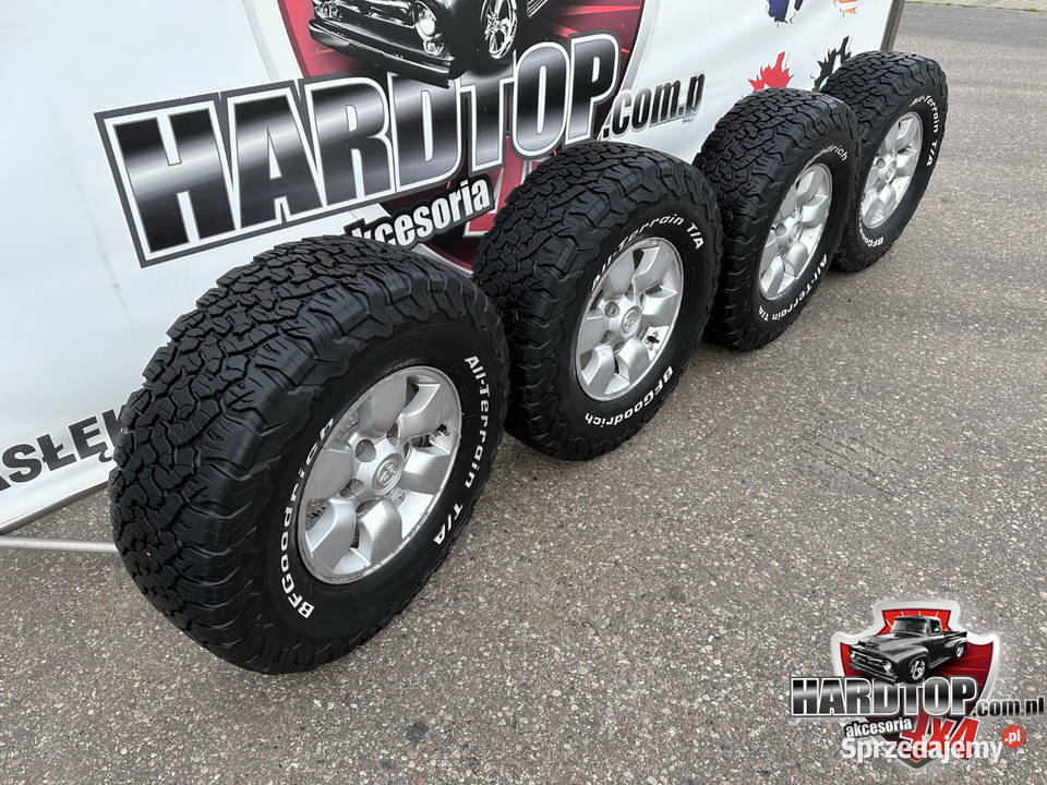 BFGoodrichAll Terrain TA KO231x1050R15 109 S Pasłęk sprzedam