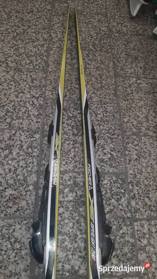 Narty biegowe FISCHER XC Superlight Zero