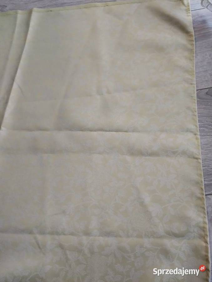 zasłony dwie sztuki Poznań