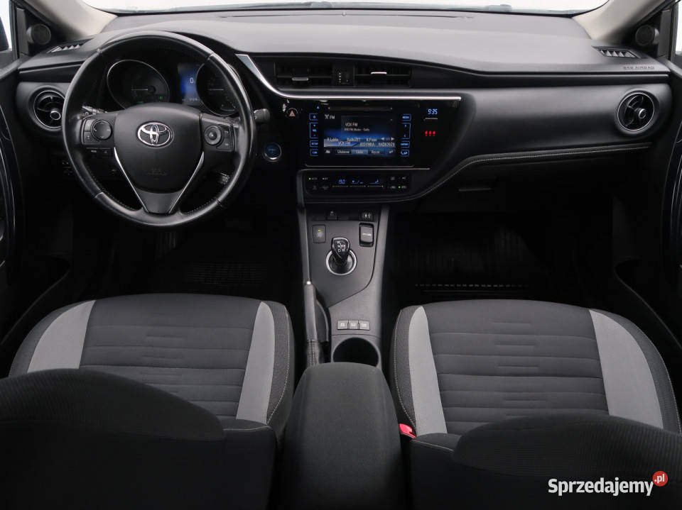 Toyota Auris Hybrid ASR (kontrola trakcji) Lublin