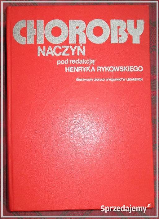 Choroby naczyń HRykowski medycyna naczynia Łódź