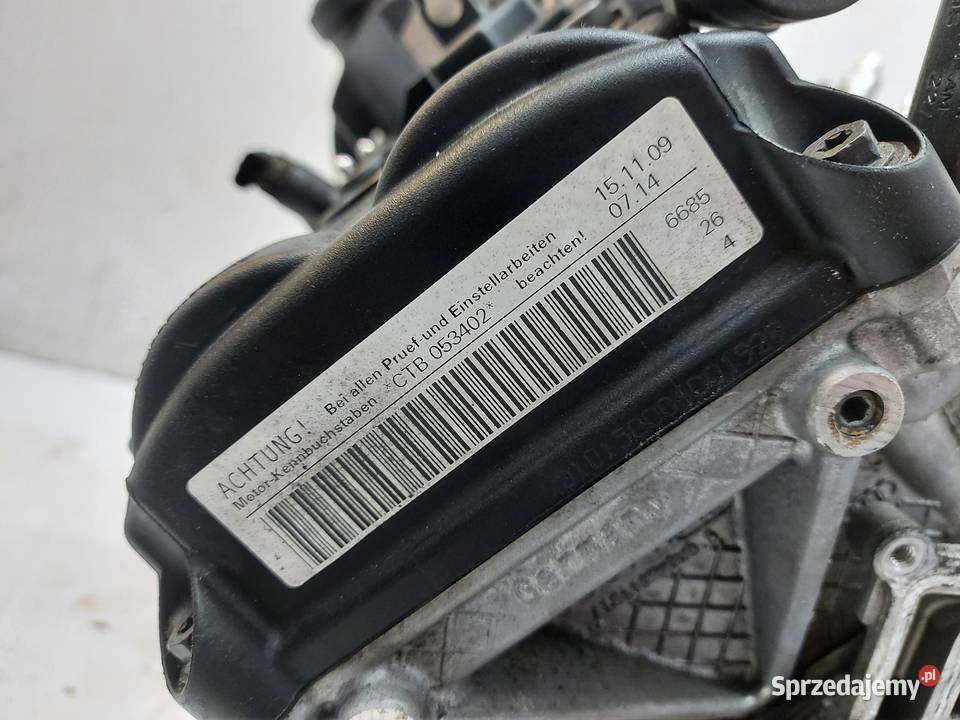 PORSCHE MACAN S 95B 30 TDI Silnik kompletny CTB Motoryzacja