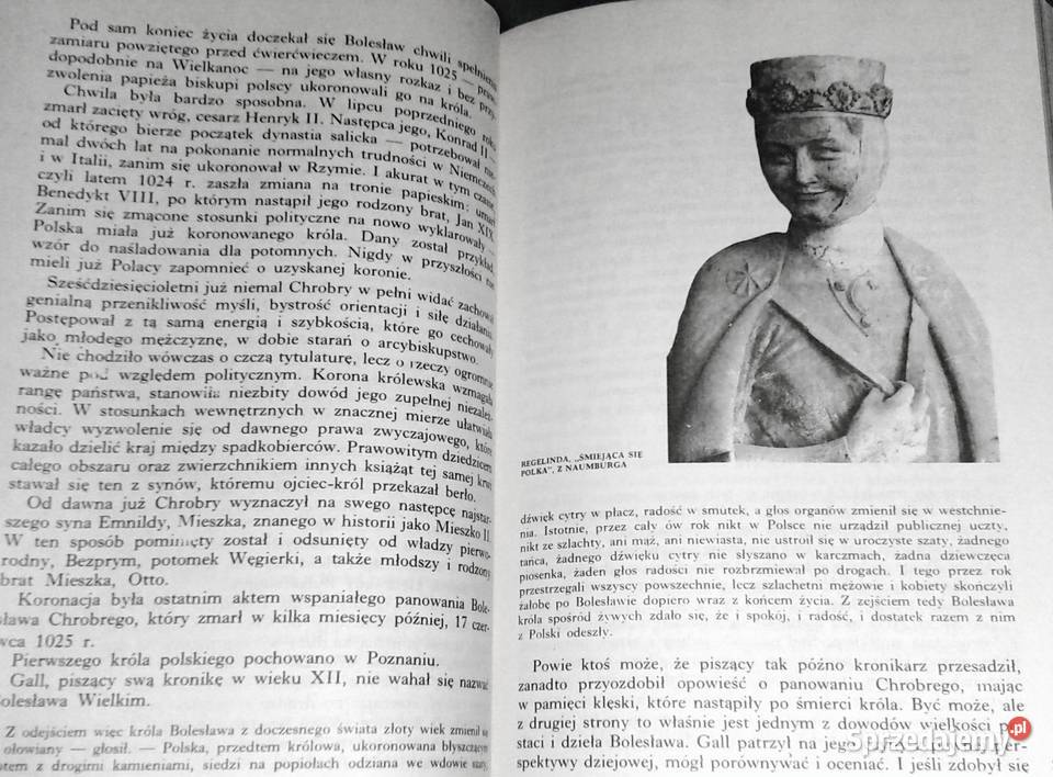 Polska Piastów Paweł Jasienica miękka Chełm