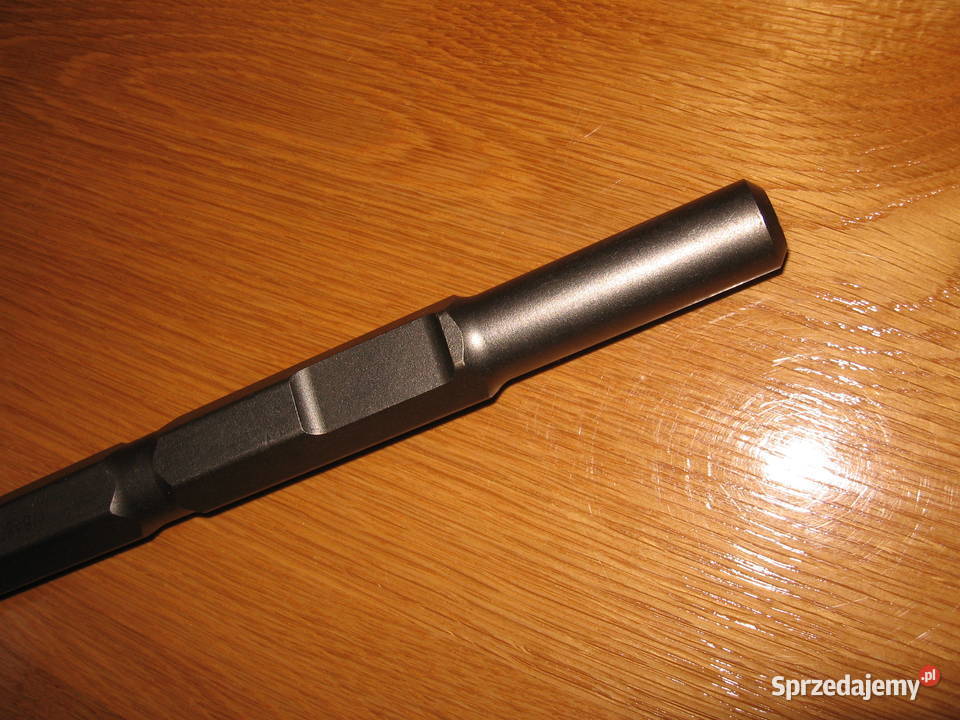 Dłuto płaskie KHex 21 mm Hitachi Kango Milwaukee Sosnowiec