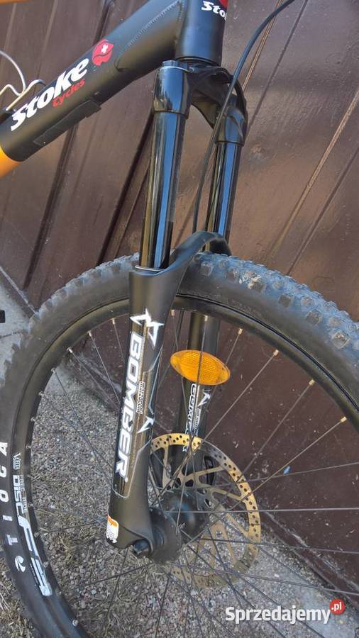 górski STOKE cycles freerider szwajcars 26 koła Lubartów