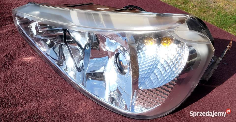 Lampa Irizar Szubin
