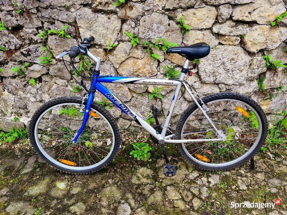 Rower górski Merida Kalahari 500 Akcesoria małopolskie Chrzanów