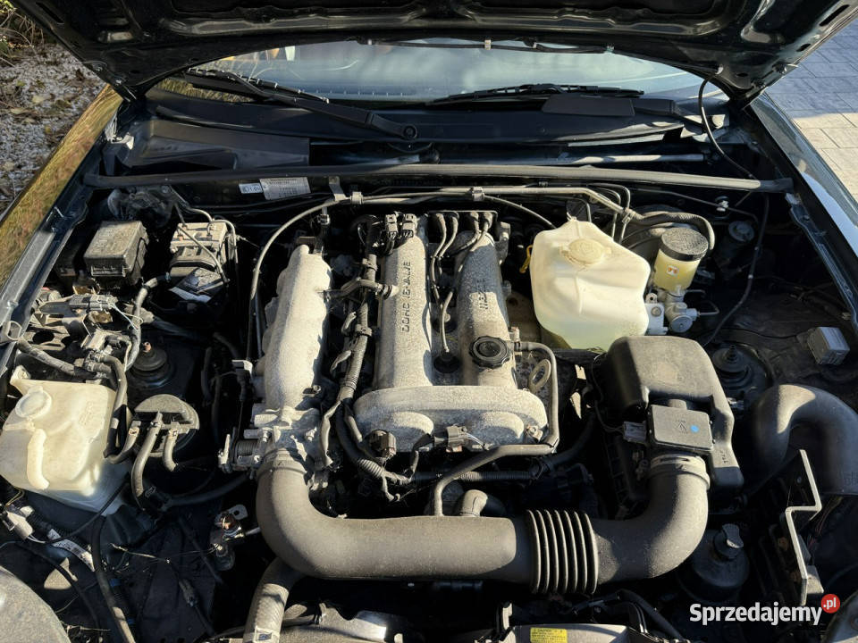 Mazda MX5 zadbana Z klimatyzacją II 19982005 zielony Poznań