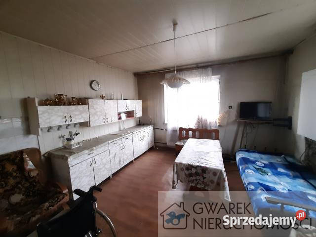 Sprzedaż domu 80 metrów Goląsza Górna Liczba pokoi 2