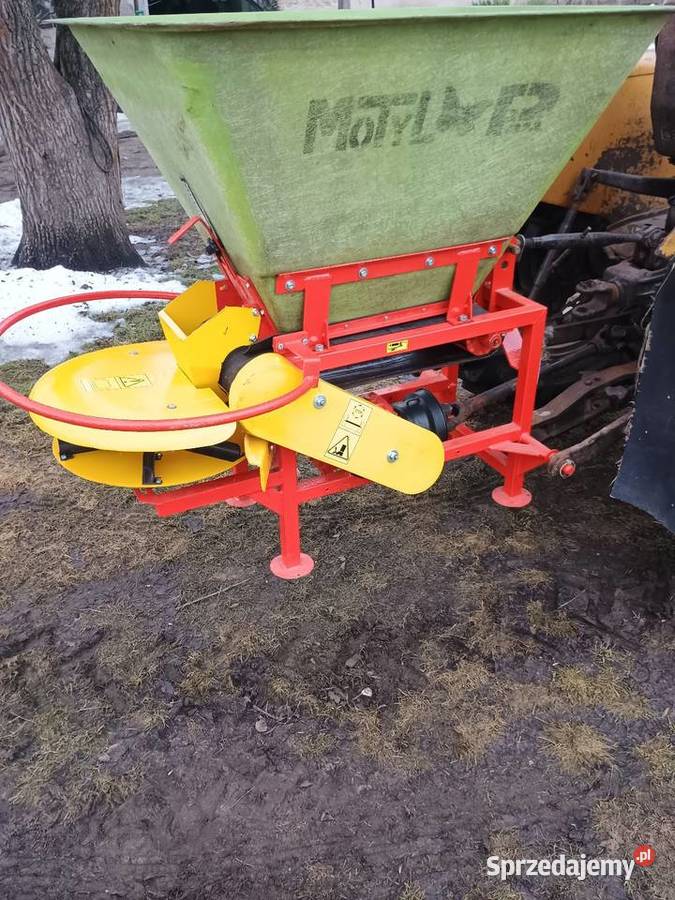 Rozsiewacz motyl Klwów