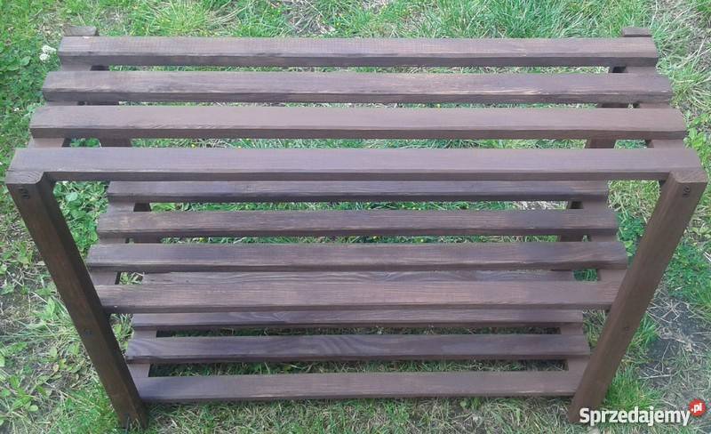 Super regał na obuwie 80 x 25 x 60 Kcynia