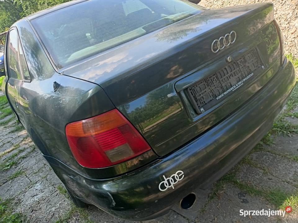 Audi A4 B5 na części a3 Myszków