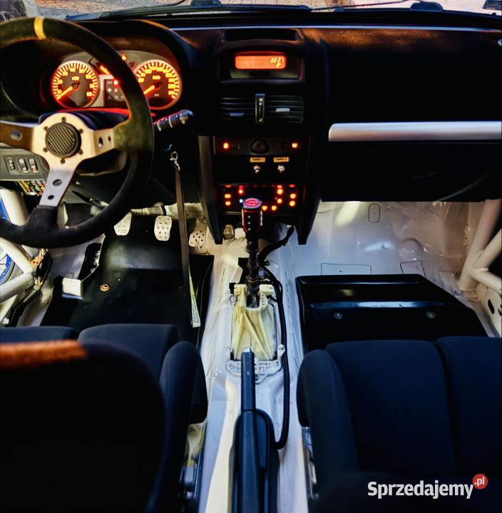 Renault Clio Sport 20 16v 187hp kjs rajdy manualna małopolskie Bochnia sprzedam