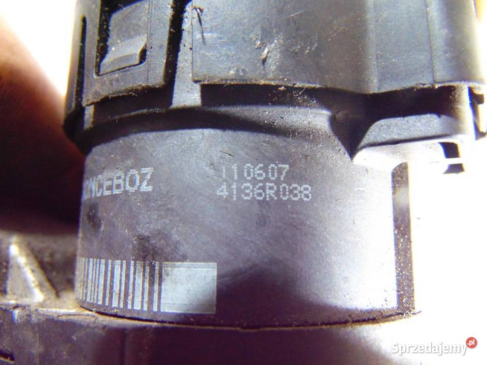 ZAWÓR EGR BMW E92 20 B 4136R038