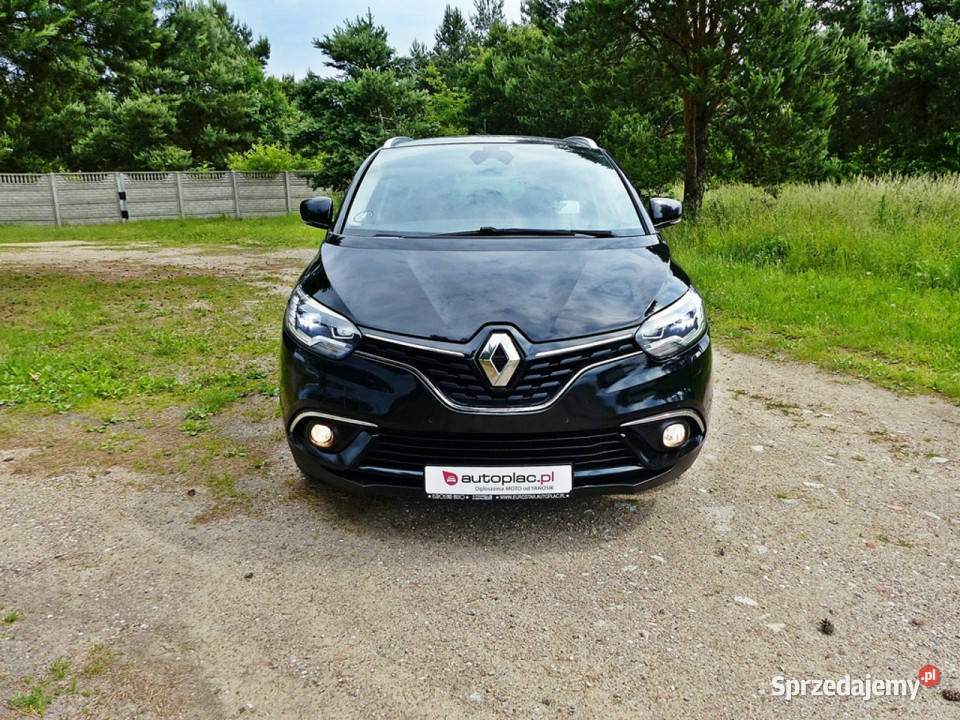 Renault Grand Scenic 16 Piła