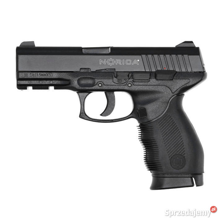 Pistolet wiatrówka Norica NAC 1701 45 mm BB CO2 Warszawa