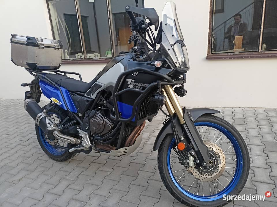 Yamaha Tenere T7 Kozienice