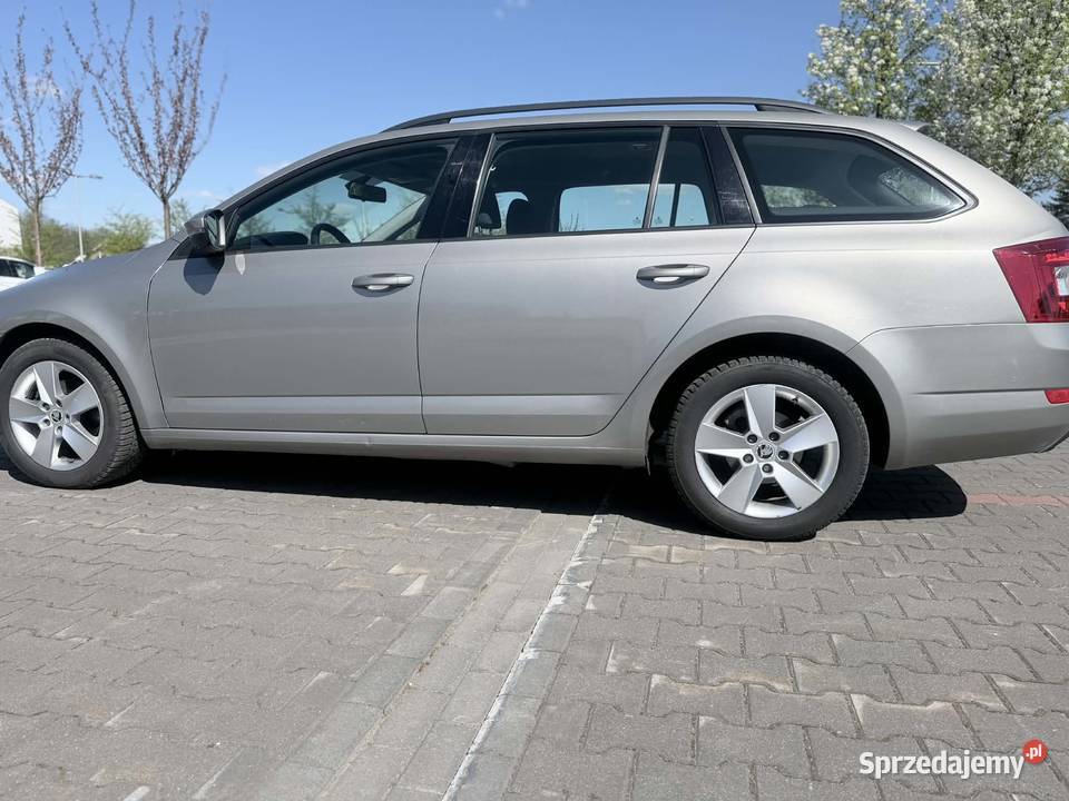 Skoda Octavia 16 TDI 110 DSG Salon Polska 1 Octavia Koczargi Nowe sprzedam