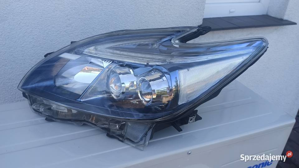 Lampa reflektor Toyota Prius 2 II lewa full led Toruń