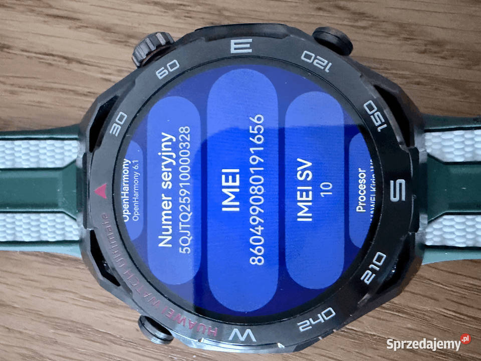 Huawei watch ultimate 2 Piła