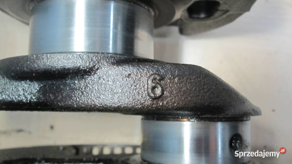 Opel Corsa 12 B A12XER 85 12r wał korbowy świętokrzyskie Kielce