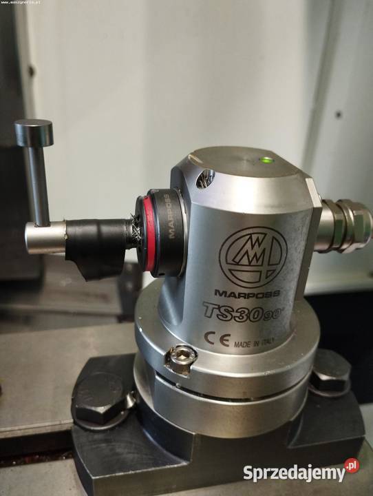 Centrum obróbcze CNC PRIMINER DELTA CENTER V6L Jelenia Góra