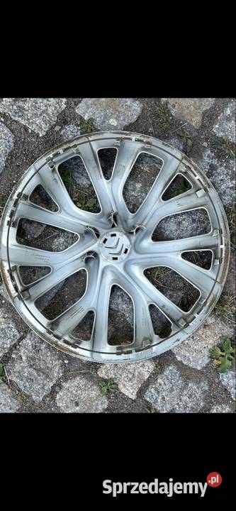 Oryginalny kołpak 16 Citroen Berlingo Głuszyca Górna