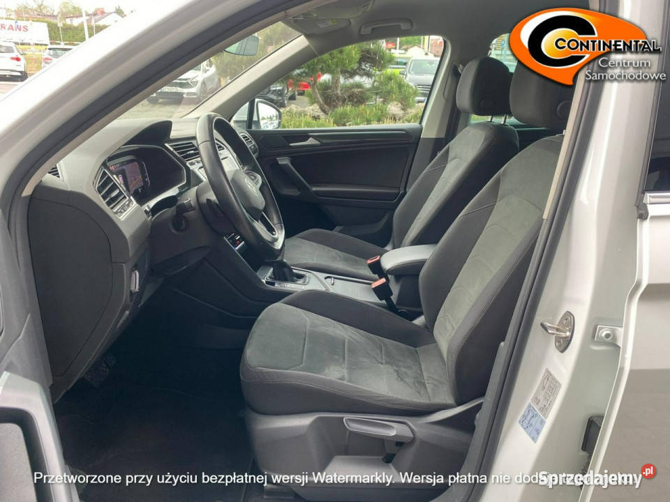 Volkswagen Tiguan Salon PolskaFVat23 II 20162024 ESP Żory