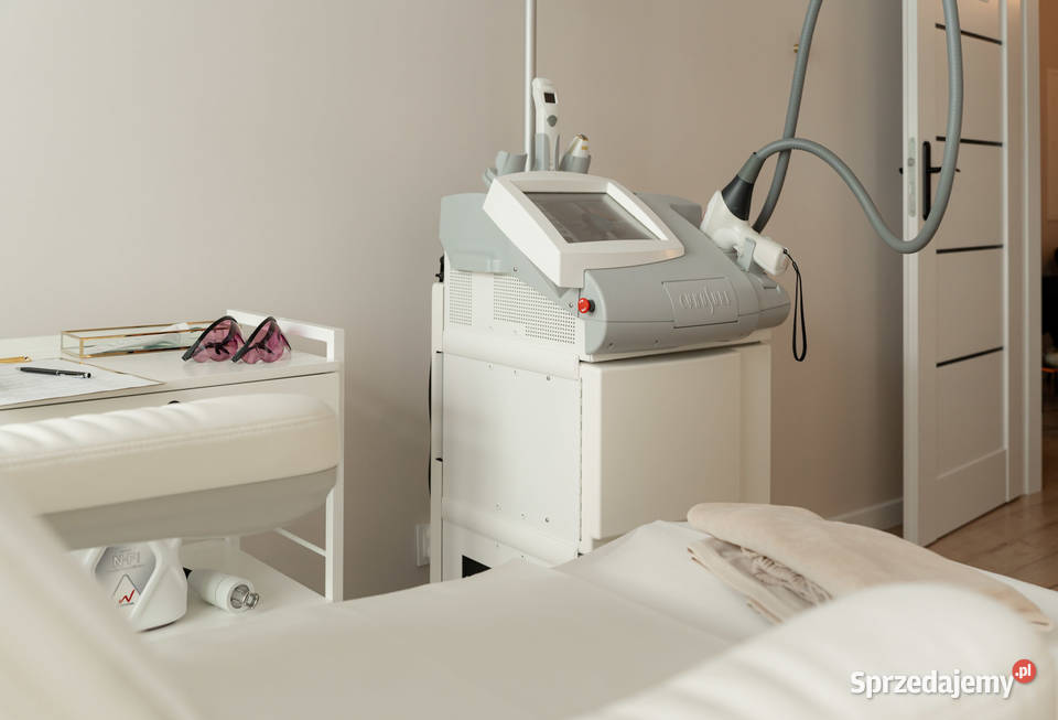 Laser Palomar Vectus Wynajem laser do