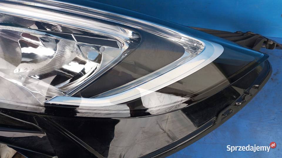 Reflektor Przód strona lewa Opel Grandland X Nowy Tomyśl