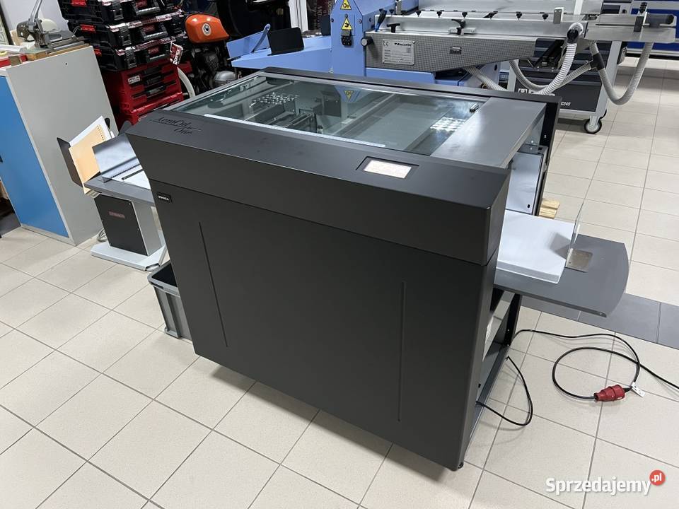 Uchida Aero Cut One Bigówka rozcinarka wycinarka mazowieckie Radom